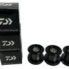 3x Daiwa Emblem 35 SCW 5000LD Spare Spools Only - I27 - PRE LOVED