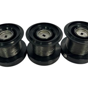 3x Daiwa Emblem 35 SCW 5000LD Spare Spools Only - I27 - PRE LOVED - Image 3