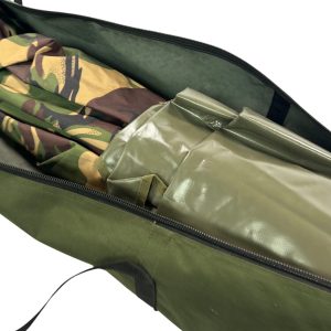 1x Aqua Fast and Light DPM with Groundsheet - ORAX122 - PRE LOVED - Image 3