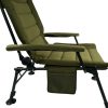 1x Sonik BankTEK Arm Chair - BACK LEFT LEG SPRING DOESNT LOCK - WHI128 - PRE LOVED