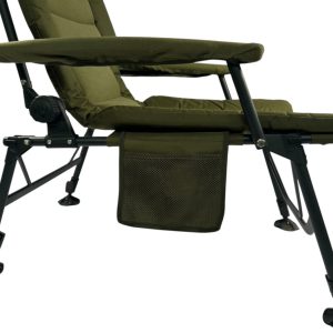 1x Sonik BankTEK Arm Chair - BACK LEFT LEG SPRING DOESNT LOCK - WHI128 - PRE LOVED - Image 2