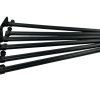 6x Preston Inception SL39 75cm Legs - U119 - PRE LOVED