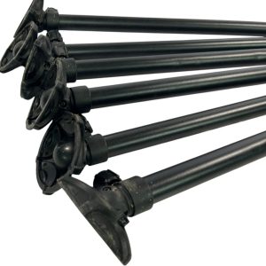 6x Preston Inception SL39 75cm Legs - U119 - PRE LOVED - Image 2