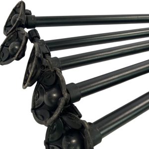 6x Preston Inception SL39 75cm Legs - U119 - PRE LOVED - Image 3