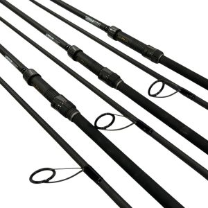 3x Fox Horizon X5S 12ft 3.75lb in Sleeves - GREB100 - PRE LOVED - Image 3
