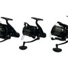 3x Daiwa Crosscast 35 SCW 5000C QD - E17 - PRE LOVED