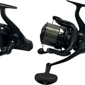 3x Daiwa Crosscast 35 SCW 5000C QD - E17 - PRE LOVED - Image 2