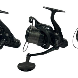 3x Daiwa Crosscast 35 SCW 5000C QD - E17 - PRE LOVED - Image 3