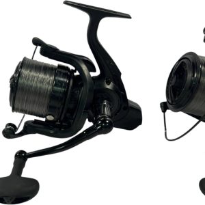 3x Daiwa Crosscast 35 SCW 5000C QD - E17 - PRE LOVED - Image 4