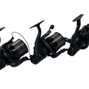 3x Daiwa Crosscast 35 SCW 5000C QD - E17 - PRE LOVED - Image 5