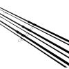 3x Korda Kaizen Green 12ft 3.5lb - USED 3 TIMES - WHIX126 - PRE LOVED
