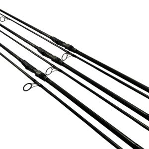 3x Fox Warrior Elite 13ft 3.25lb - REDX135 - PRE LOVED