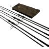 3x Free Spirit S Lite 12ft 3.25lb in Sleeves - GRE641 - PRE LOVED