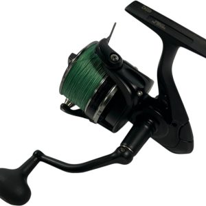 1x Okuma Big Bomber Spod Reel - F23 - PRE LOVED - Image 2