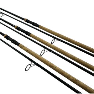 3x Sonik Vader X 12ft 3.5lb Cork - YEL32 - PRE LOVED