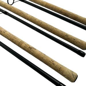 3x Sonik Vader X 12ft 3.5lb Cork - YEL32 - PRE LOVED - Image 2