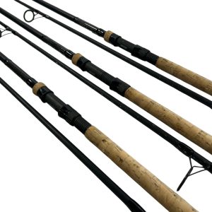 3x Sonik Vader X 12ft 3.5lb Cork - YEL32 - PRE LOVED - Image 3