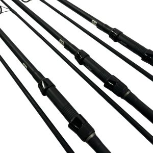 3x Prologic Custom Black 12ft 3lb - RED625 - PRE LOVED - Image 3