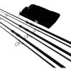3x Fox Horizon X 12ft 3.5lb in Sleeves - GREB103 - PRE LOVED