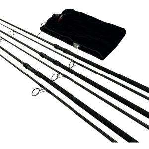3x Fox Horizon X 12ft 3.5lb in Sleeves - GREB103 - PRE LOVED