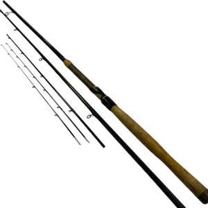 1x Daiwa Amorphous Whisker Connoisseur X Medium Feeder Rod - RED313 - PRE LOVED