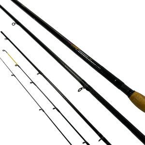 1x Daiwa Amorphous Whisker Connoisseur X Medium Feeder Rod - RED313 - PRE LOVED - Image 4