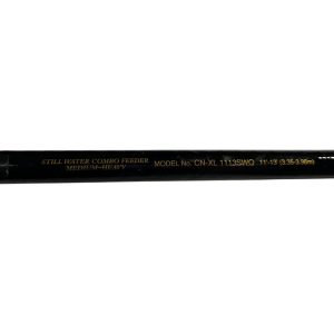 1x Daiwa Amorphous Whisker Connoisseur X Medium Feeder Rod - RED313 - PRE LOVED - Image 5