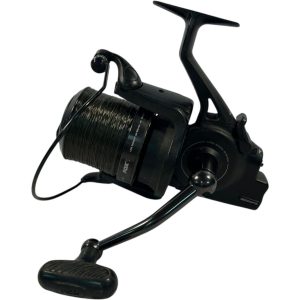 1x Fox 12000 FS - BR FREESPOOL CAP MISSING, ALL WORKS BUT CANNOT CHANGE BAIT RUNNER DRAG - J1 - PRE LOVED