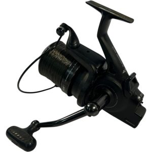 1x Fox 12000 FS - BR FREESPOOL CAP MISSING, ALL WORKS BUT CANNOT CHANGE BAIT RUNNER DRAG - J1 - PRE LOVED - Image 2