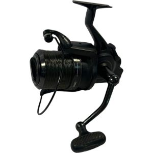 1x Fox 12000 FS - BR FREESPOOL CAP MISSING, ALL WORKS BUT CANNOT CHANGE BAIT RUNNER DRAG - J1 - PRE LOVED - Image 3
