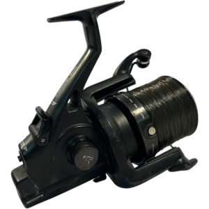 1x Fox 12000 FS - BR FREESPOOL CAP MISSING, ALL WORKS BUT CANNOT CHANGE BAIT RUNNER DRAG - J1 - PRE LOVED - Image 4