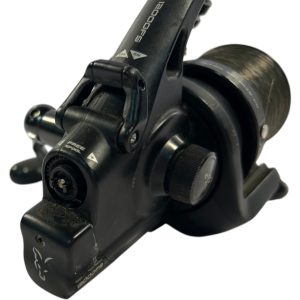 1x Fox 12000 FS - BR FREESPOOL CAP MISSING, ALL WORKS BUT CANNOT CHANGE BAIT RUNNER DRAG - J1 - PRE LOVED - Image 5