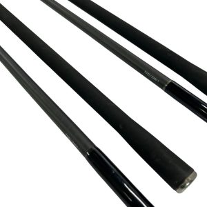 2x Shimano Tribal Velocity 12ft 3lb in Sleeves - YEL129 - PRE LOVED - Image 2