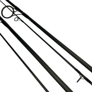 2x Shimano Tribal Velocity 12ft 3lb in Sleeves - YEL129 - PRE LOVED - Image 4