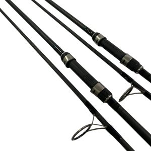 2x Free Spirit Hi-S 12ft 6 3.25lb 50mm - YELB59 - PRE LOVED - Image 3