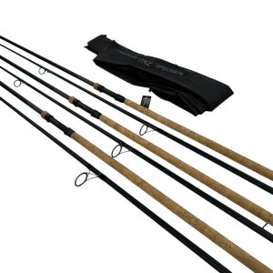 3x Shimano TX2 A 12ft Intensity Cork in Sleeve - REDX153 - PRE LOVED