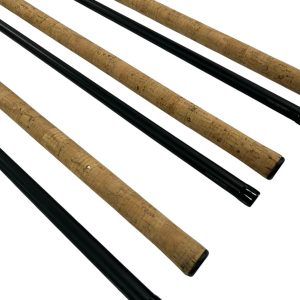 3x Shimano TX2 A 12ft Intensity Cork in Sleeve - REDX153 - PRE LOVED - Image 2
