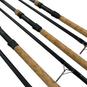 3x Shimano TX2 A 12ft Intensity Cork in Sleeve - REDX153 - PRE LOVED - Image 3