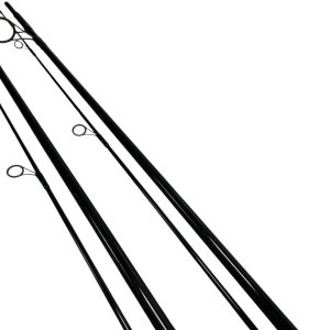 2x Daiwa Whisker DF 13ft 3.5lb - WHI721 - PRE LOVED - Image 4