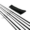 3x Korda Kaizen 13ft 4lb in Sleeves - YELY18 - PRE LOVED