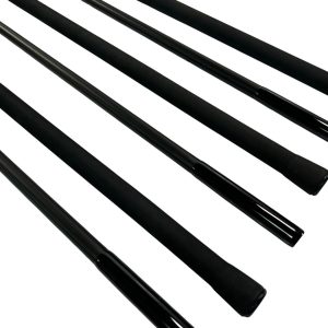 3x Korda Kaizen 13ft 4lb in Sleeves - YELY18 - PRE LOVED - Image 2