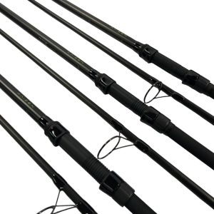 3x Korda Kaizen 13ft 4lb in Sleeves - YELY18 - PRE LOVED - Image 3