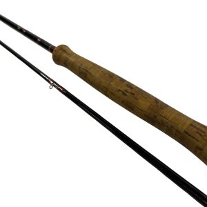 1x Hardy Deluxe Graphite #7/8 Fly Rod - REDX134 - PRE LOVED - Image 3