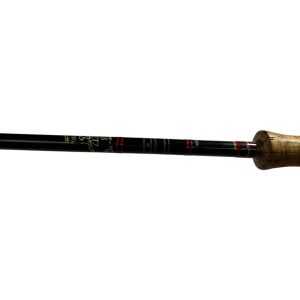 1x Hardy Deluxe Graphite #7/8 Fly Rod - REDX134 - PRE LOVED - Image 5