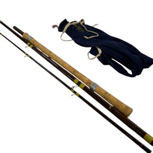 1x Hardys Fred Trotter Rod 11ft3'' - YELX117 - PRE LOVED