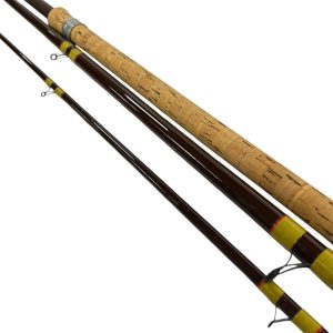 1x Hardys Fred Trotter Rod 11ft3'' - YELX117 - PRE LOVED - Image 3