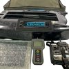 1x Angling Technics Microcat with Solar Panel and Fulcrum Designs Echo in Bag - GREY184 - PRE LOVED
