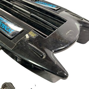1x Angling Technics Microcat with Solar Panel and Fulcrum Designs Echo in Bag - GREY184 - PRE LOVED - Image 2