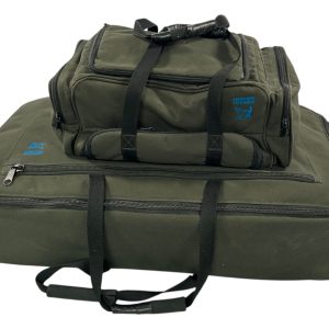 1x Angling Technics Microcat with Solar Panel and Fulcrum Designs Echo in Bag - GREY184 - PRE LOVED - Image 5