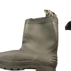 1x Nash HD XL Camo Waders in Box - Size 11 - S139 - PRE LOVED - Image 3